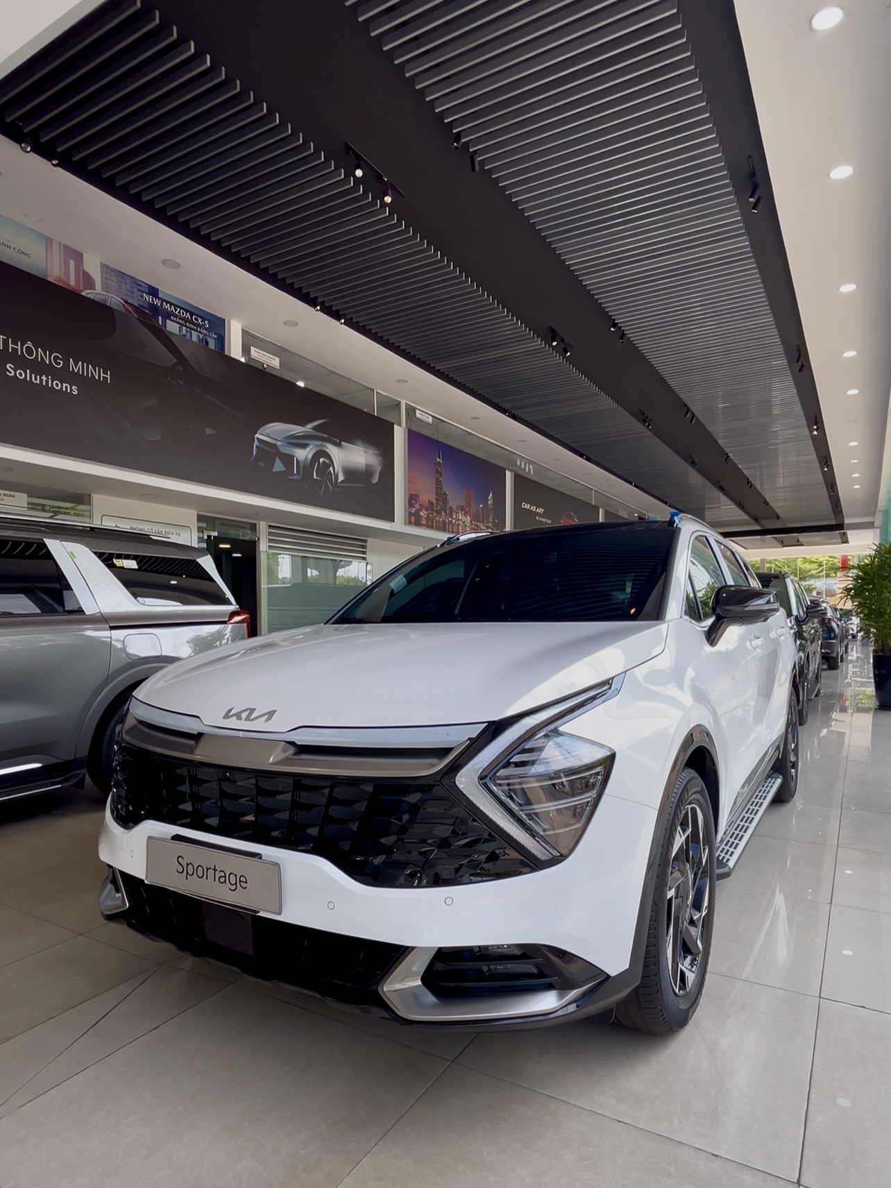 Từ chiếc Civic Turbo đến nỗi băn khoăn chọn SUV gia đình 1,1 tỷ – Vì sao Kia Sportage là đáp án bất ngờ?